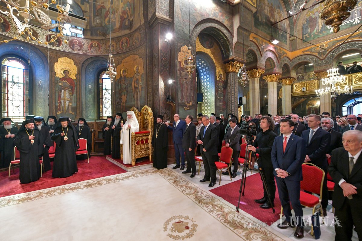 16 ani de patriarhat ai Preafericitului Părinte Daniel 270119