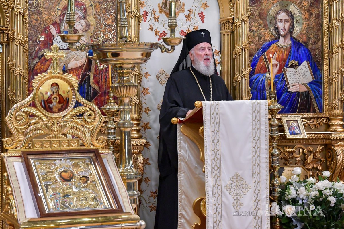 16 ani de patriarhat ai Preafericitului Părinte Daniel 270123