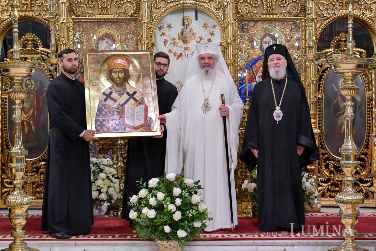 16 ani de patriarhat ai Preafericitului Părinte Daniel 270124