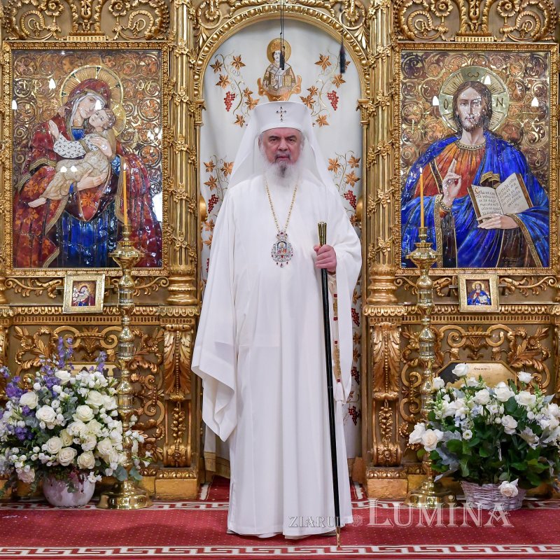 16 ani de patriarhat ai Preafericitului Părinte Daniel 270125