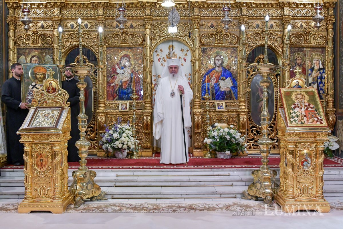 16 ani de patriarhat ai Preafericitului Părinte Daniel 270126