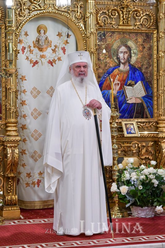 16 ani de patriarhat ai Preafericitului Părinte Daniel 270127