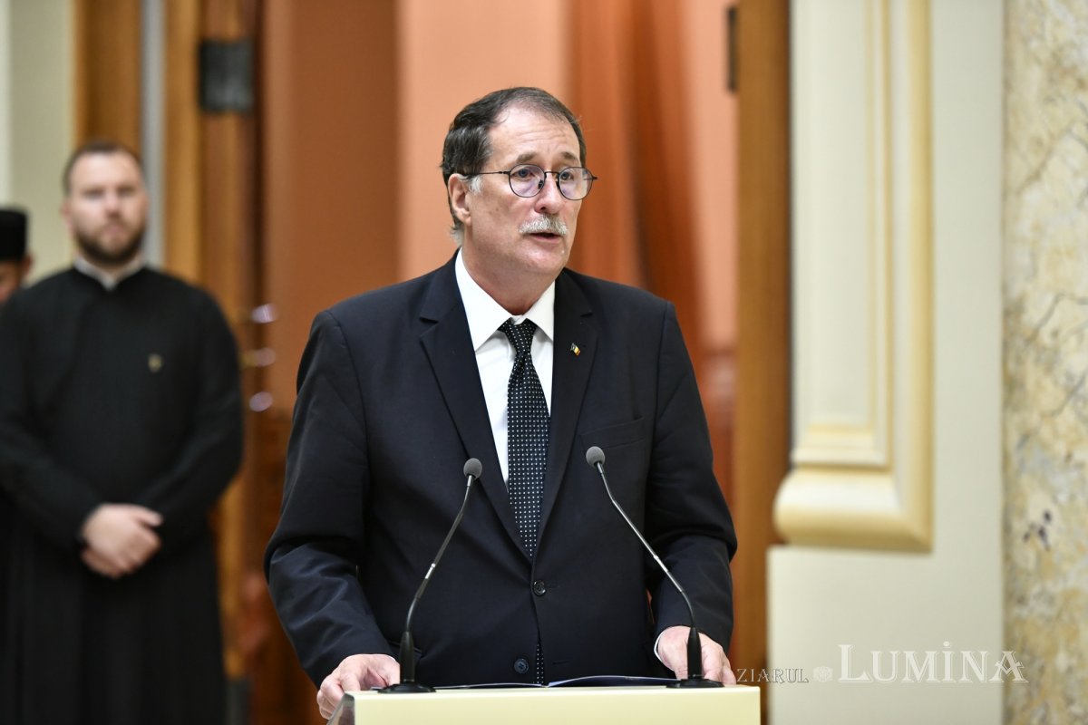 Mesaje de felicitare adresate Patriarhului României 270173