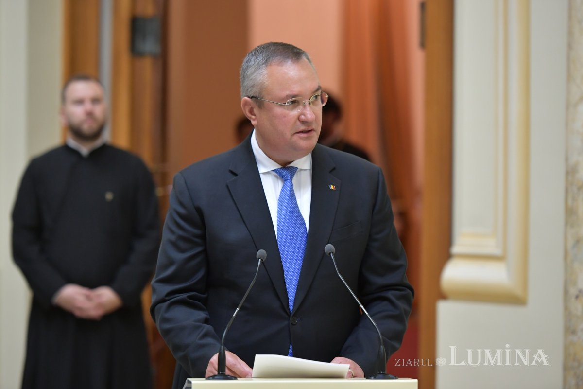 Mesaje de felicitare adresate Patriarhului României 270174