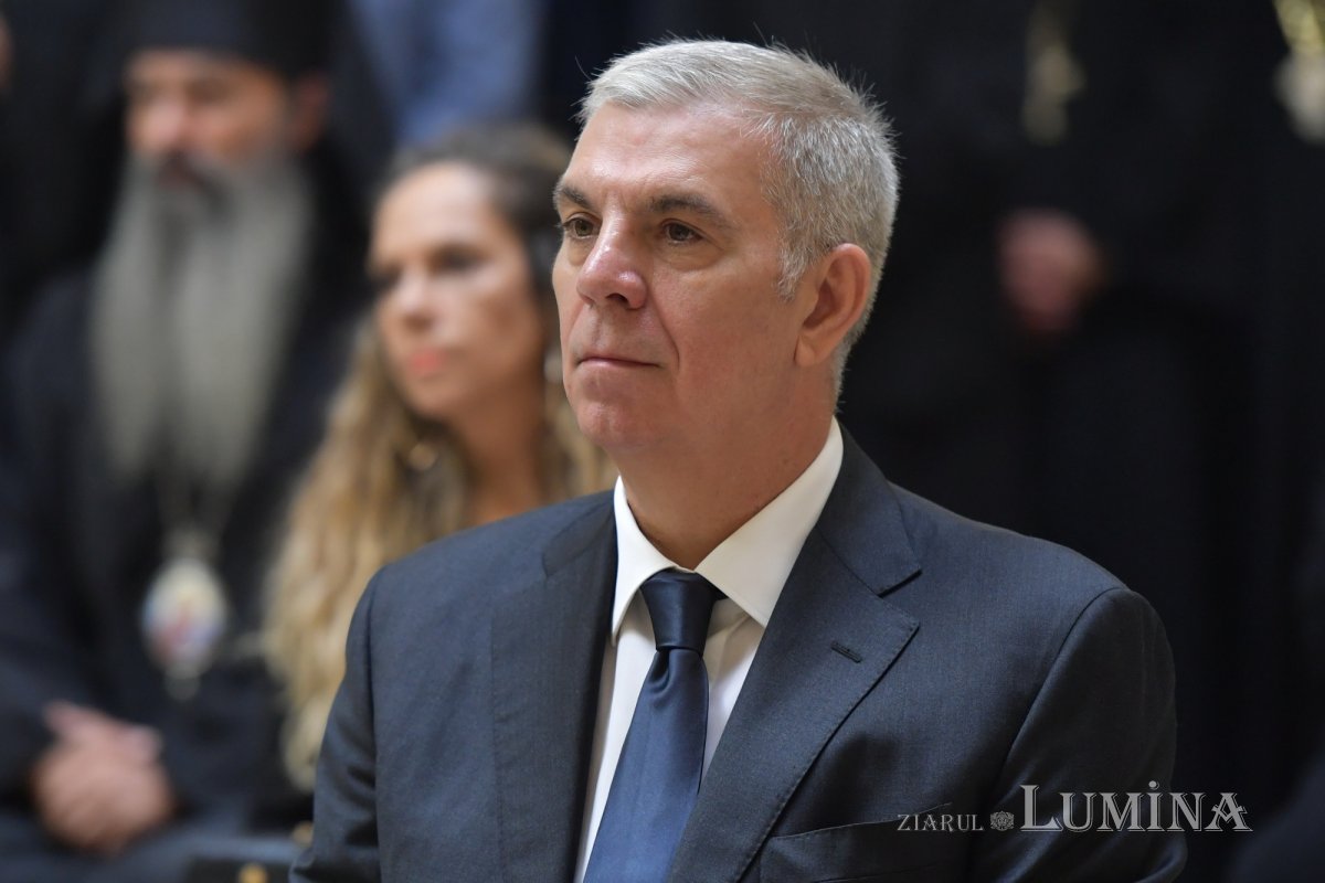 Moment aniversar în Palatul Patriarhiei 270142