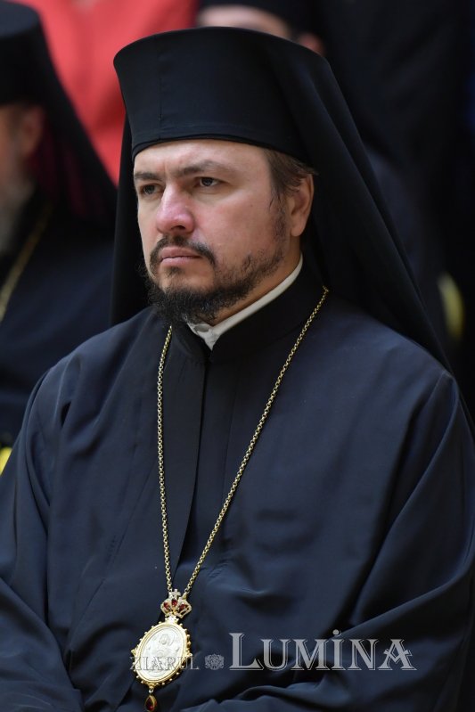 Moment aniversar în Palatul Patriarhiei 270144