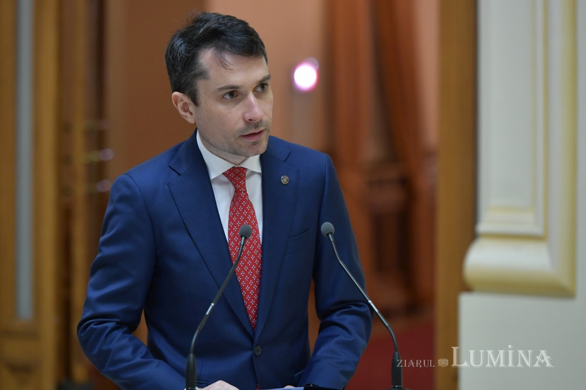 Moment aniversar în Palatul Patriarhiei 270154