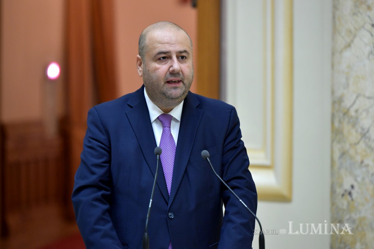 Moment aniversar în Palatul Patriarhiei 270167