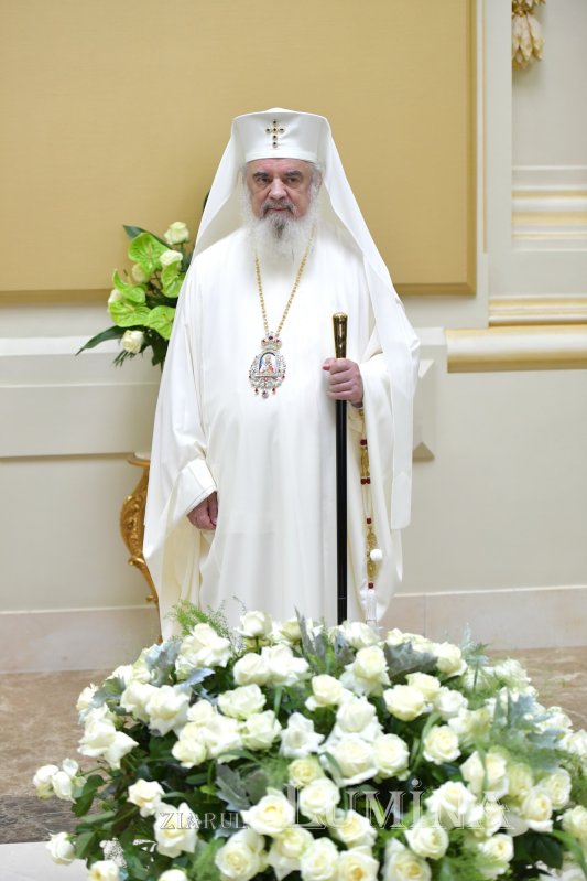 Moment aniversar în Palatul Patriarhiei 270172