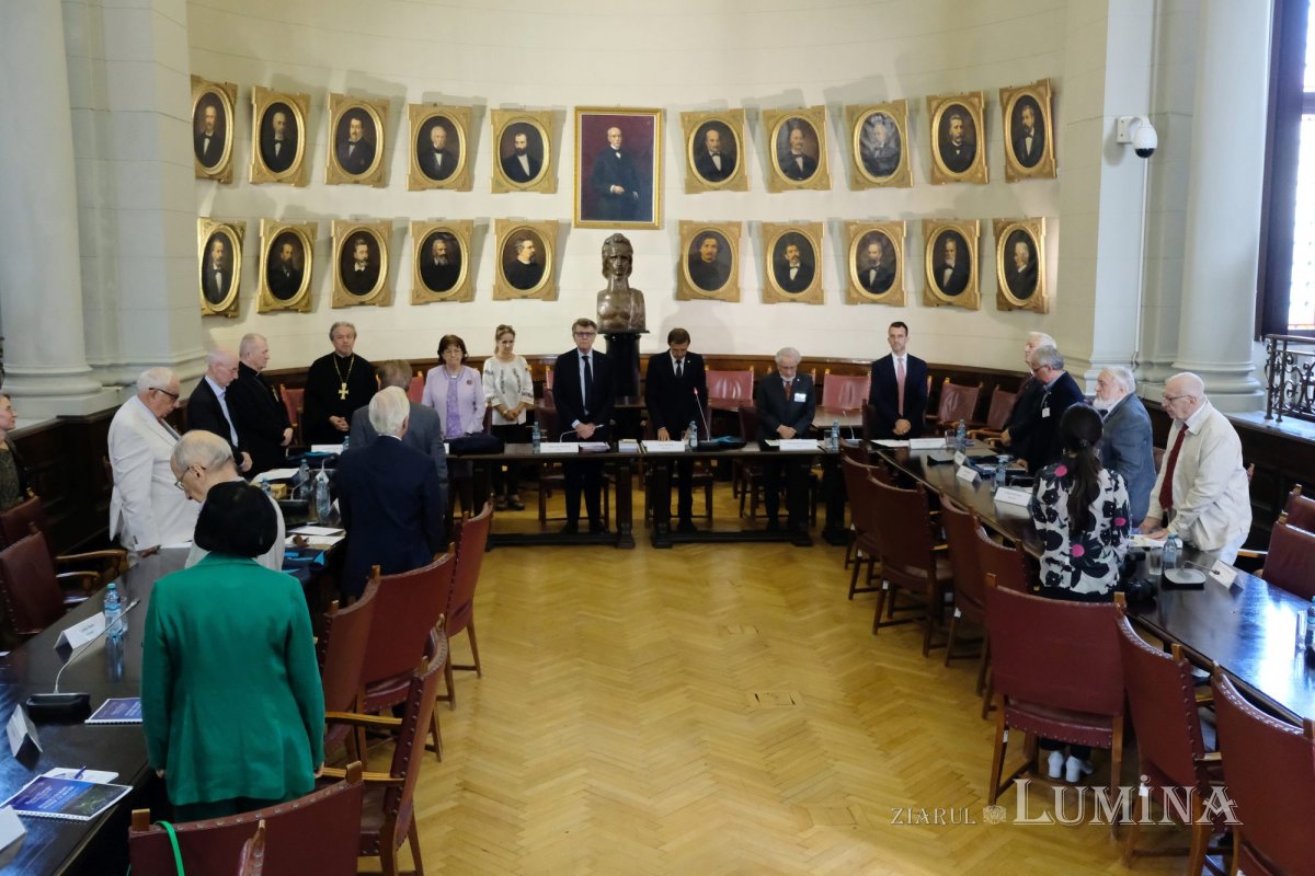 A XX-a ediție a Seminarului academic internațional „Penser l’Europe” 269991