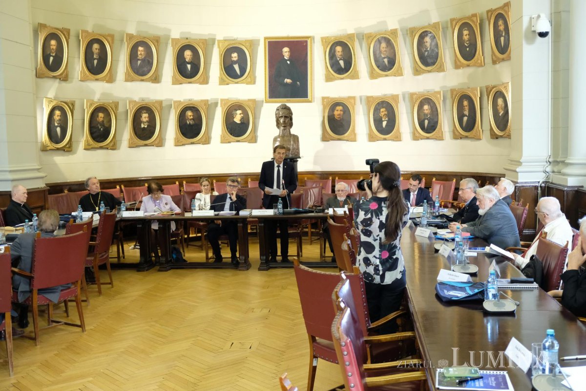 A XX-a ediție a Seminarului academic internațional „Penser l’Europe” 269993