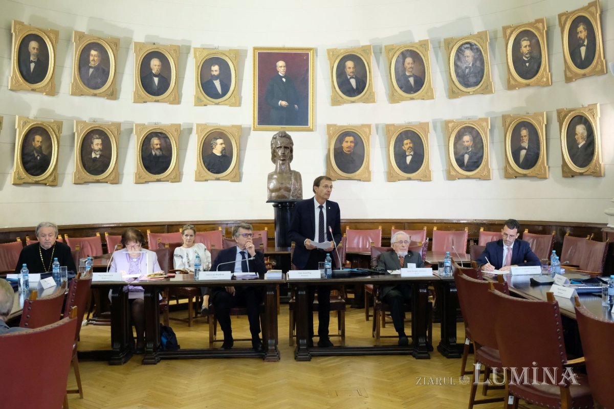 A XX-a ediție a Seminarului academic internațional „Penser l’Europe” 269994