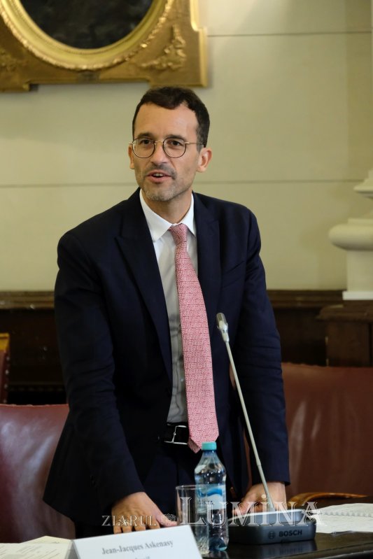 A XX-a ediție a Seminarului academic internațional „Penser l’Europe” 269997