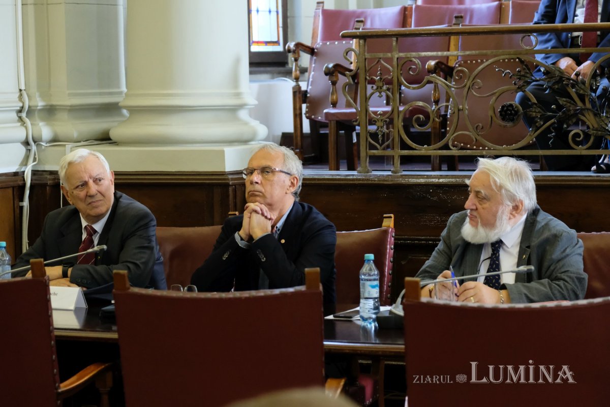 A XX-a ediție a Seminarului academic internațional „Penser l’Europe” 269998