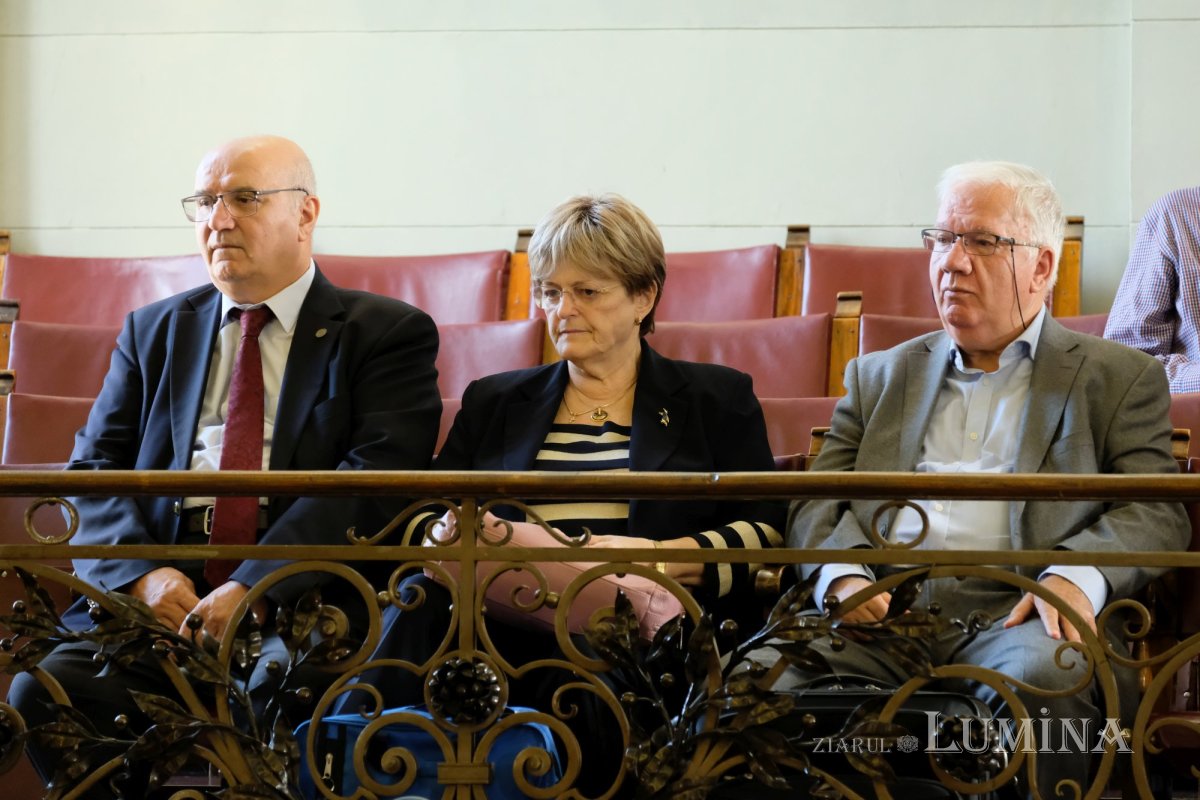 A XX-a ediție a Seminarului academic internațional „Penser l’Europe” 269999