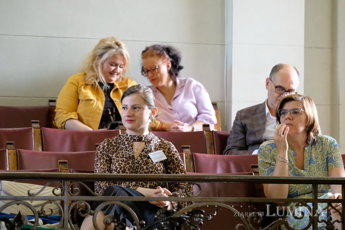 A XX-a ediție a Seminarului academic internațional „Penser l’Europe” 270000