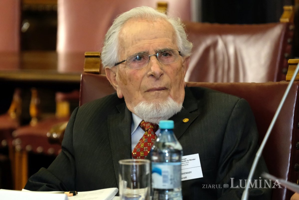 A XX-a ediție a Seminarului academic internațional „Penser l’Europe” 270005