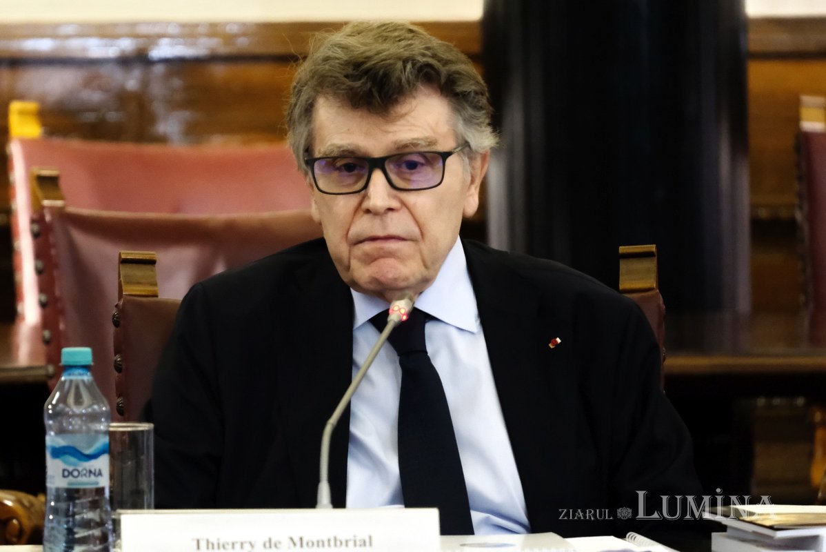 A XX-a ediție a Seminarului academic internațional „Penser l’Europe” 270006