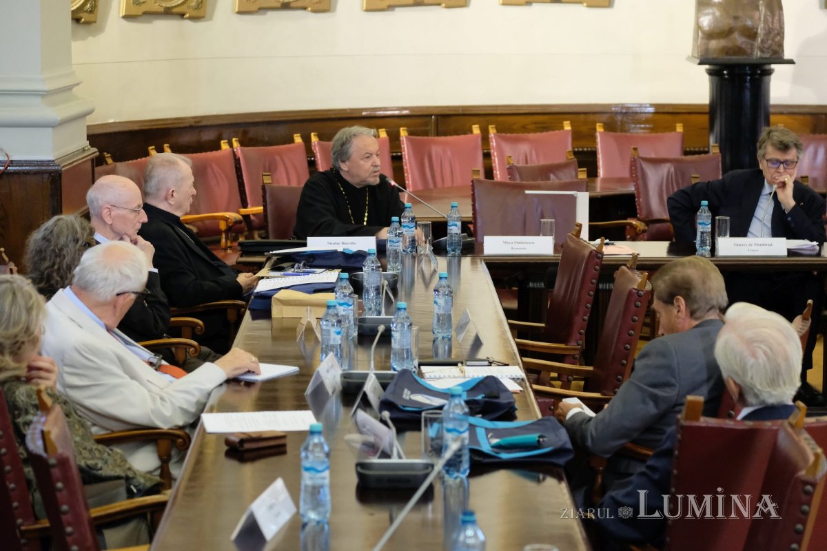 A XX-a ediție a Seminarului academic internațional „Penser l’Europe” 270009