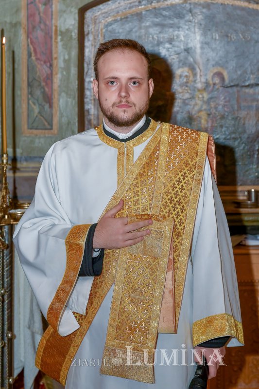 Cinstirea Sfântului Mucenic Ciprian la biserica sa din Capitală 270408