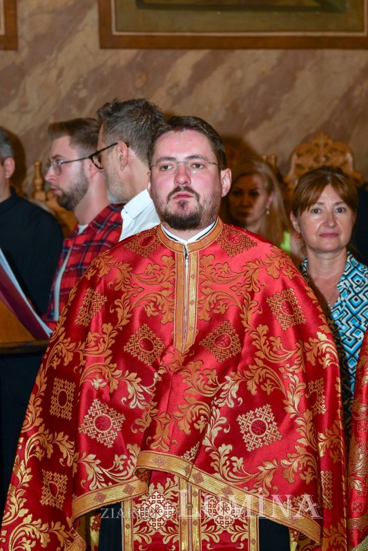 Cinstirea Sfântului Mucenic Ciprian la biserica sa din Capitală 270413