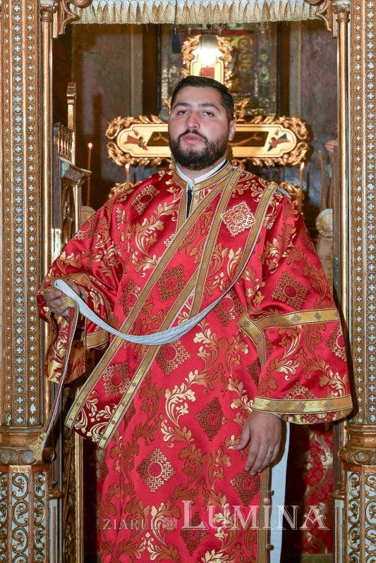 Cinstirea Sfântului Mucenic Ciprian la biserica sa din Capitală 270473