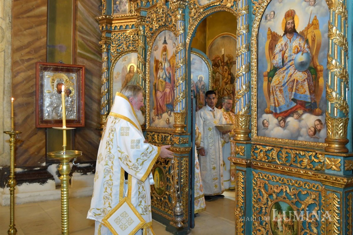 Început de an universitar pentru teologii bucureșteni 270365