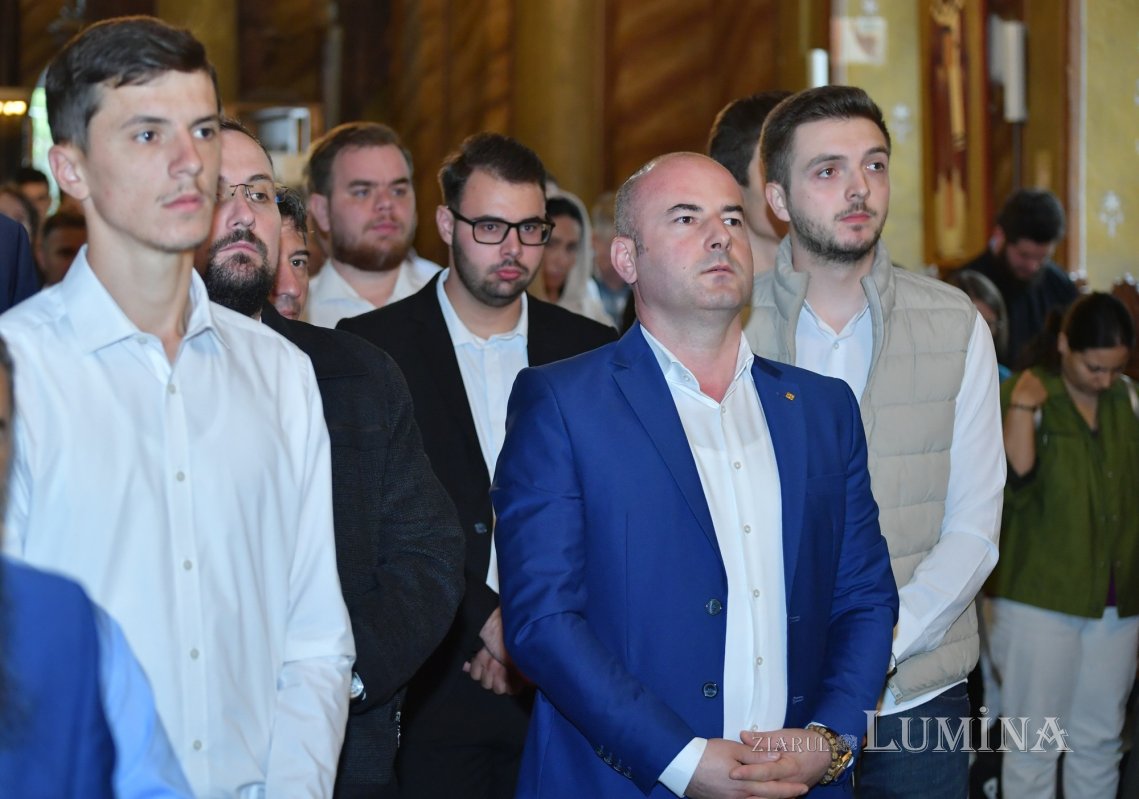 Început de an universitar pentru teologii bucureșteni 270366