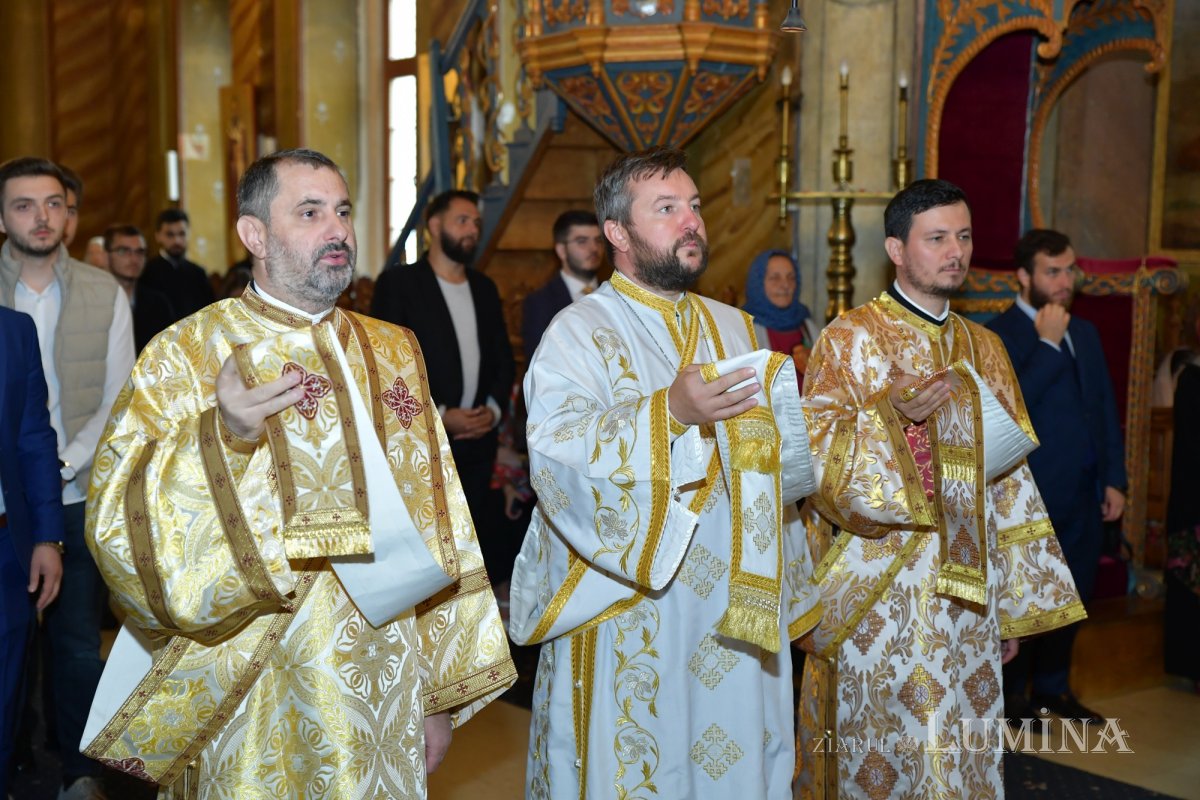 Început de an universitar pentru teologii bucureșteni 270367