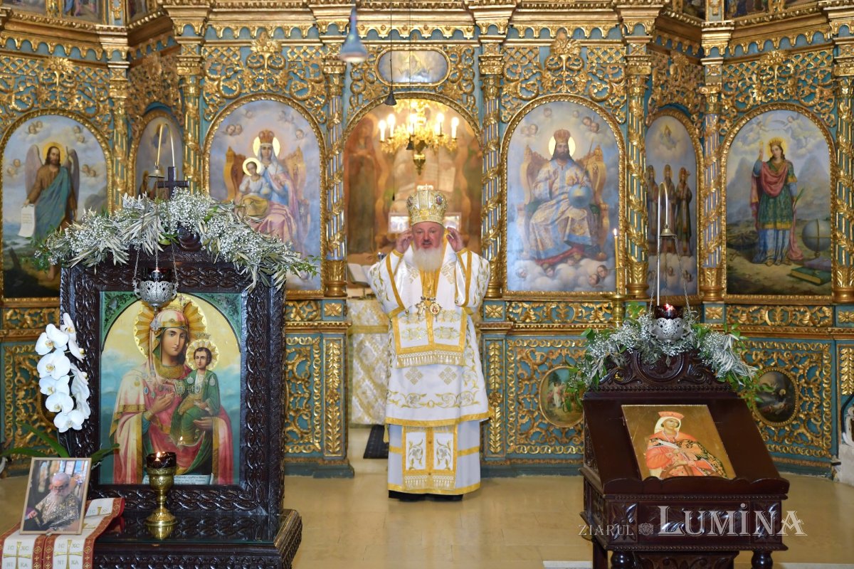 Început de an universitar pentru teologii bucureșteni 270369