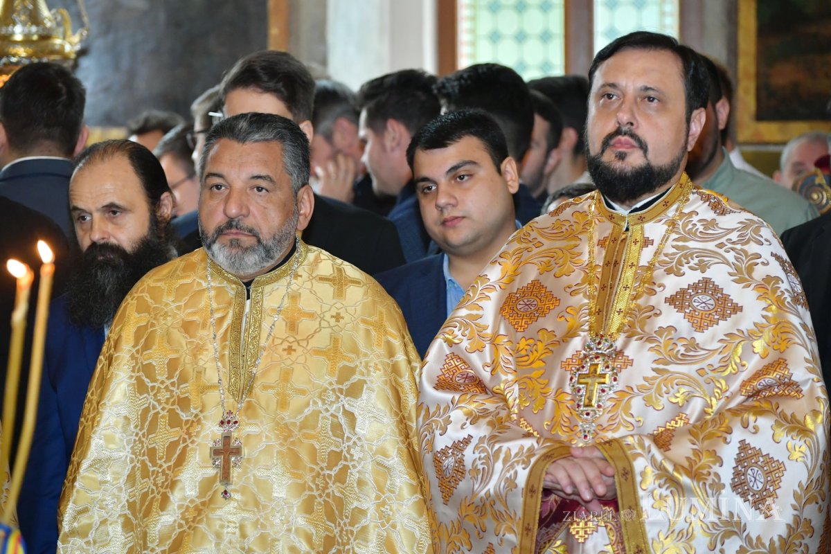 Început de an universitar pentru teologii bucureșteni 270374