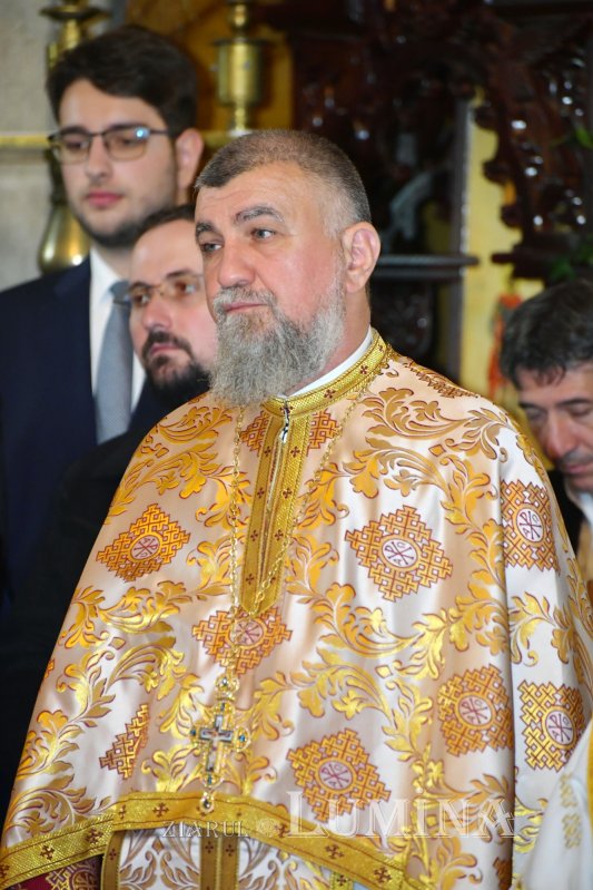 Început de an universitar pentru teologii bucureșteni 270375