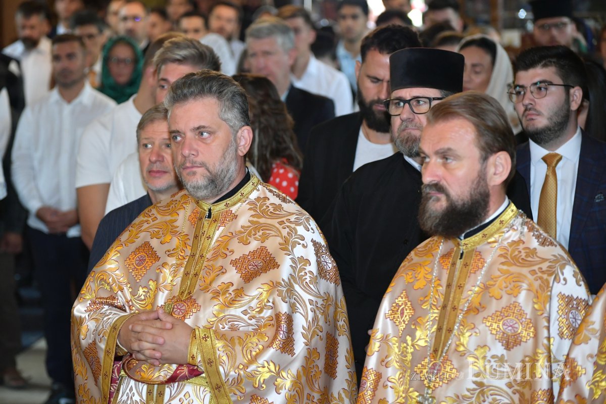 Început de an universitar pentru teologii bucureșteni 270376