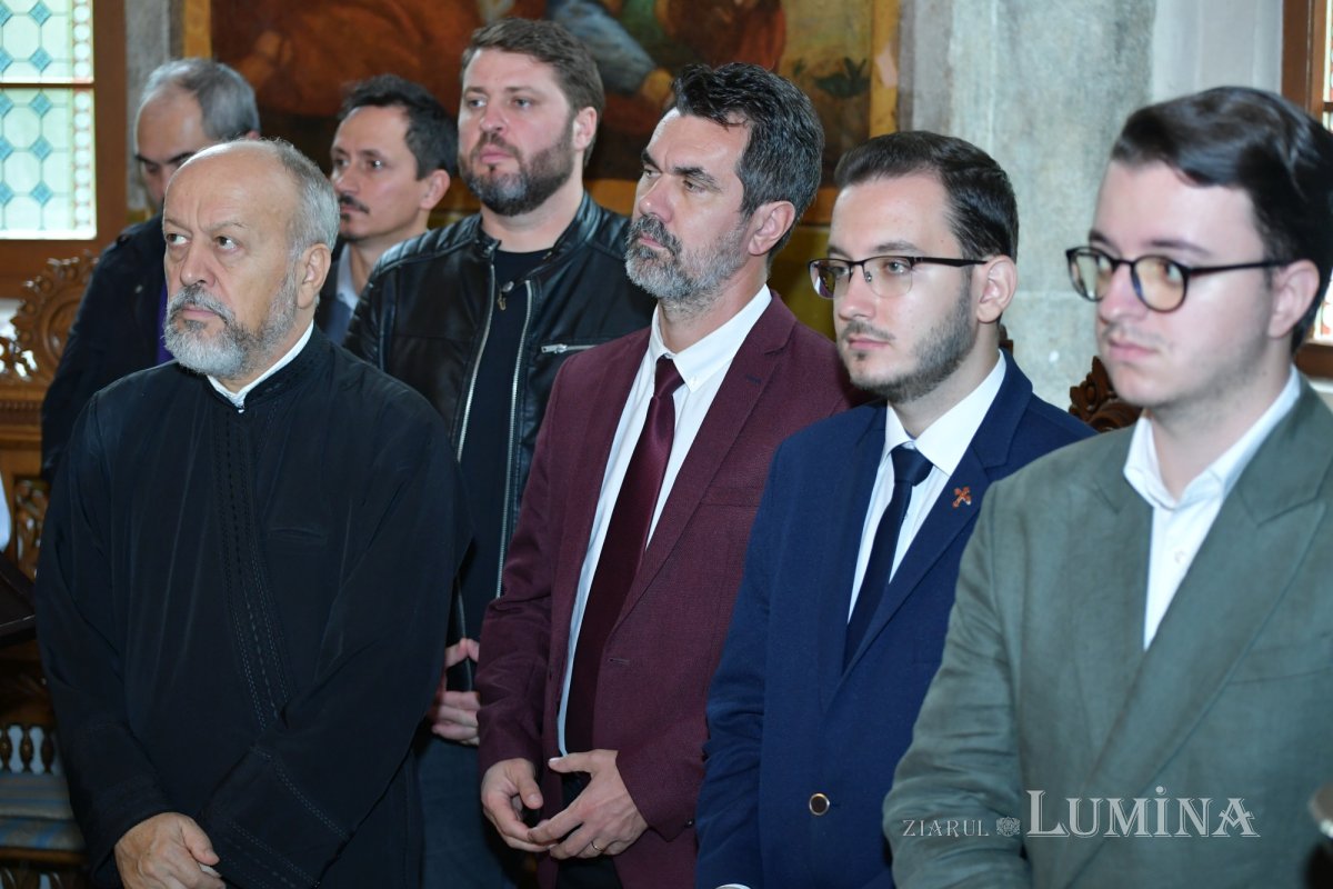 Început de an universitar pentru teologii bucureșteni 270377