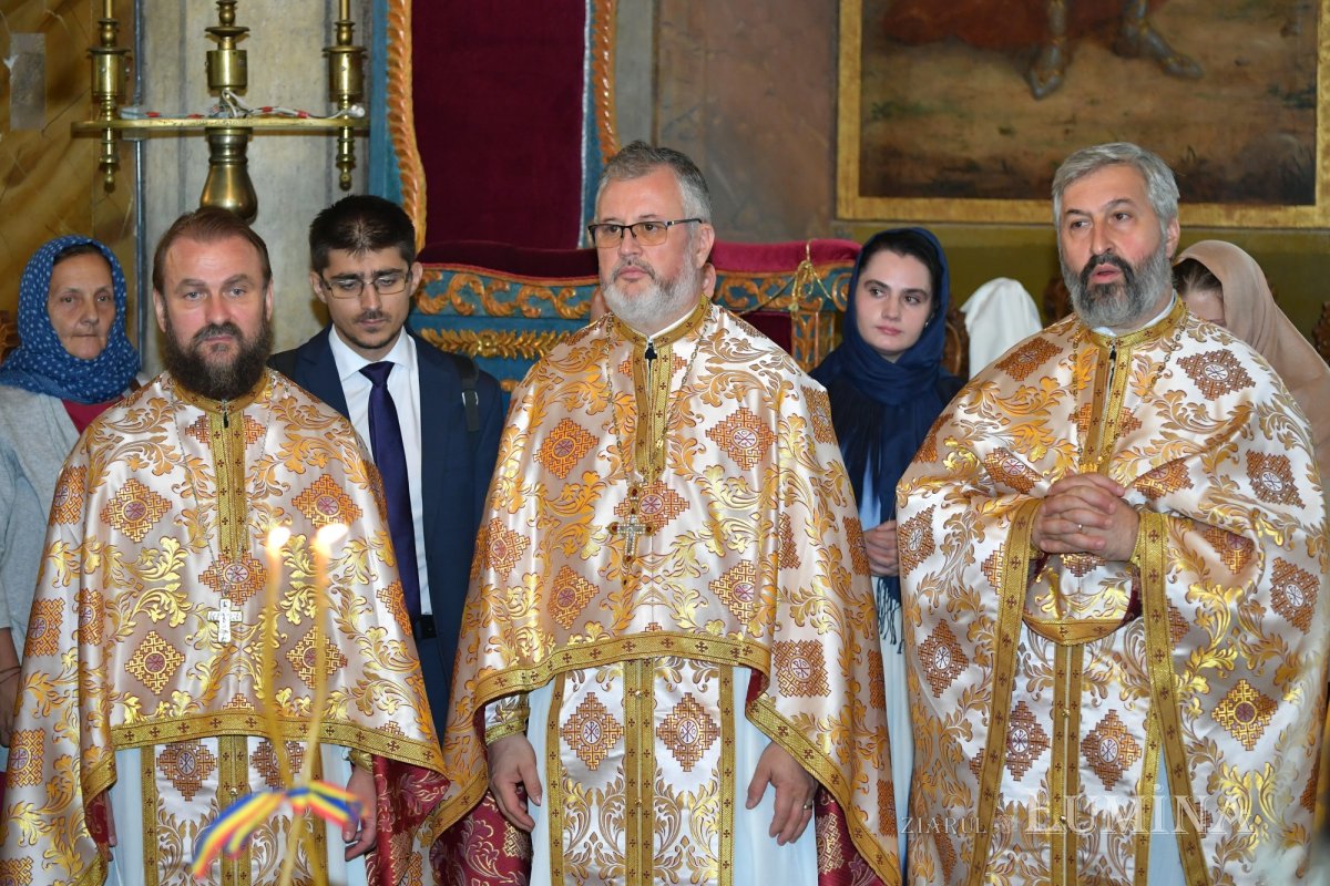 Început de an universitar pentru teologii bucureșteni 270378