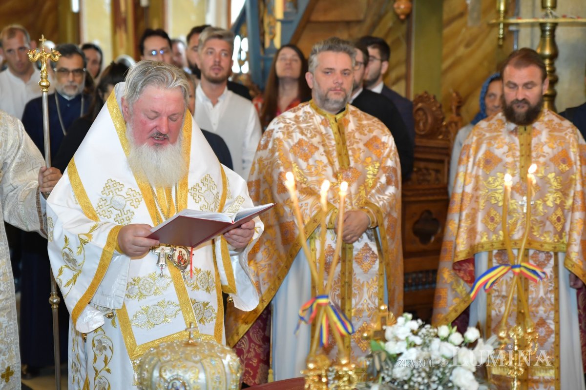 Început de an universitar pentru teologii bucureșteni 270380