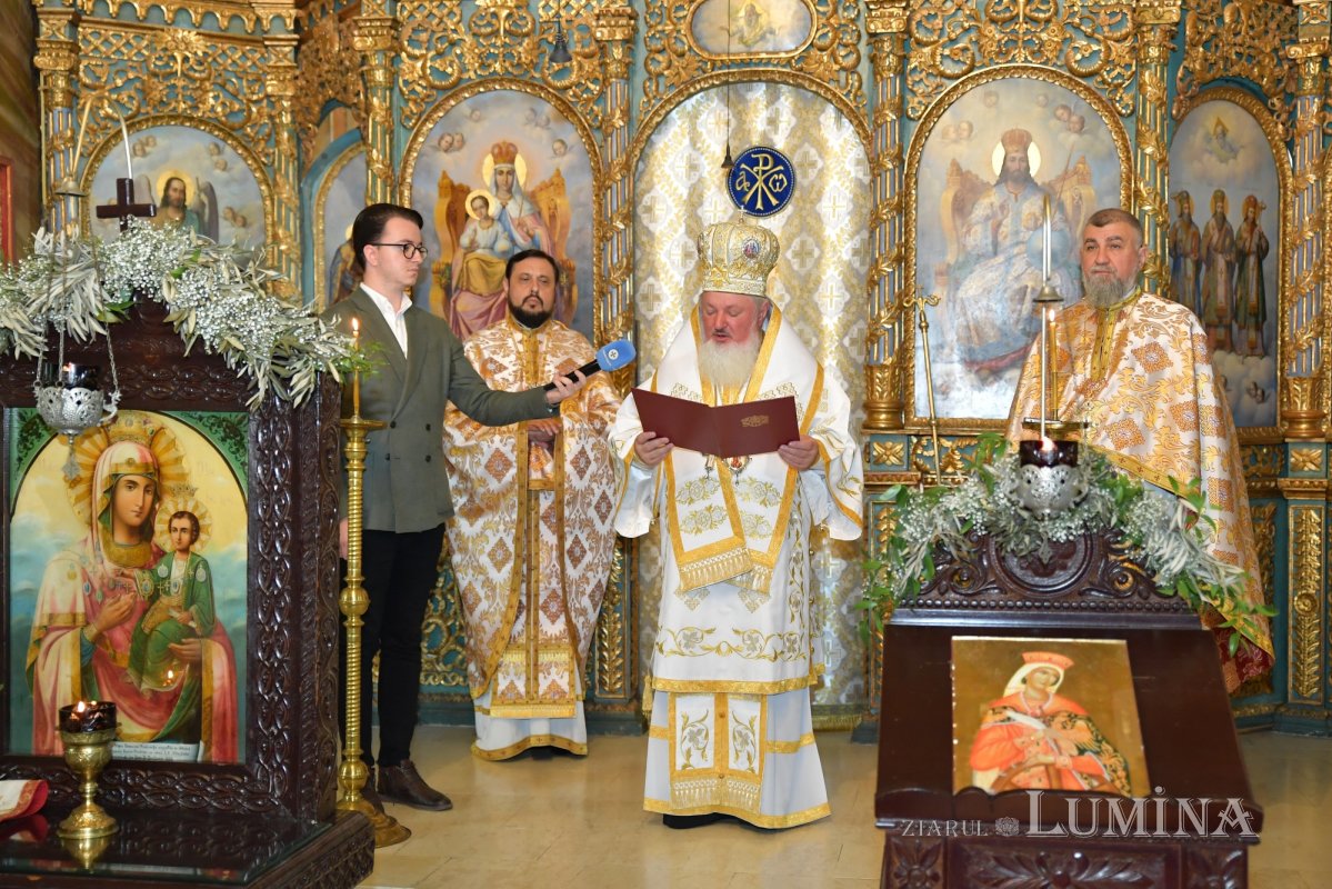 Început de an universitar pentru teologii bucureșteni 270381