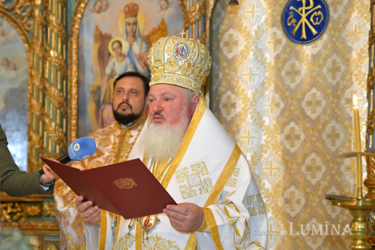 Început de an universitar pentru teologii bucureșteni 270382