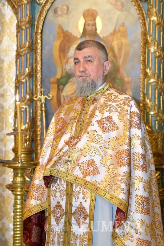 Început de an universitar pentru teologii bucureșteni 270383