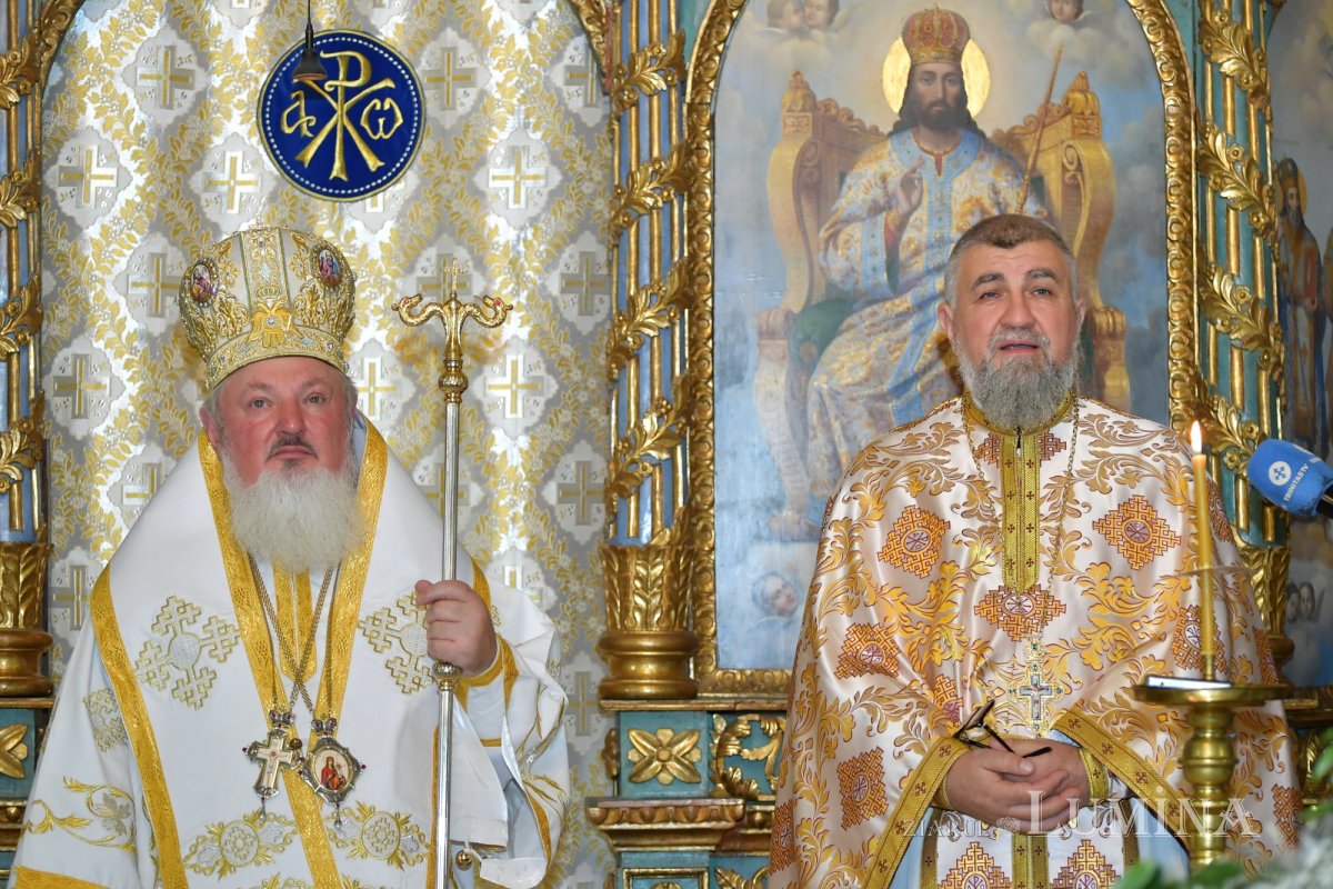 Început de an universitar pentru teologii bucureșteni 270384