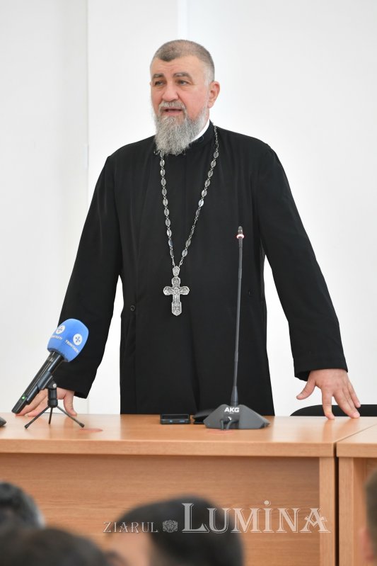 Început de an universitar pentru teologii bucureșteni 270390