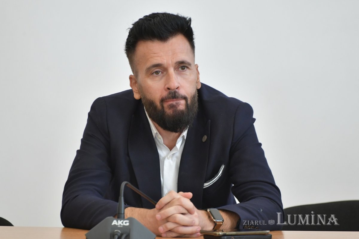 Început de an universitar pentru teologii bucureșteni 270391