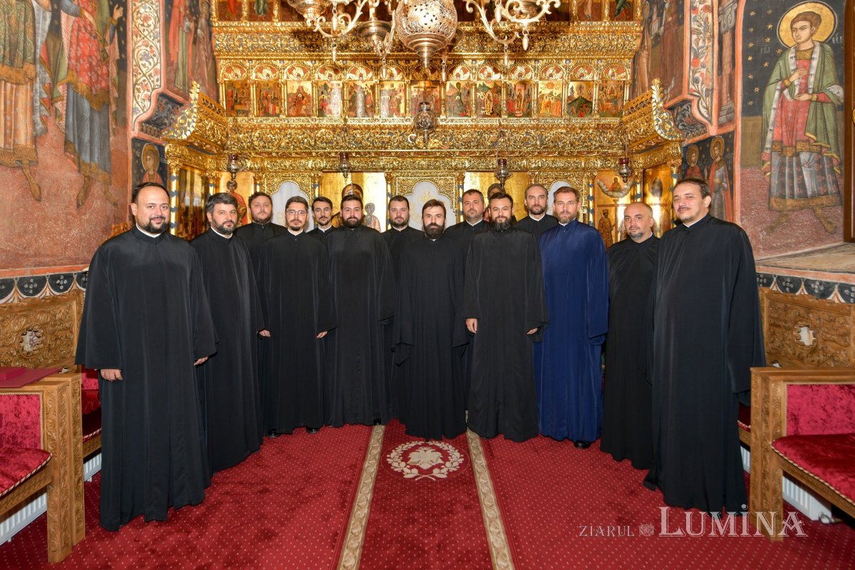 Ridicări în rang pentru ostenitori din administrația bisericească 270636