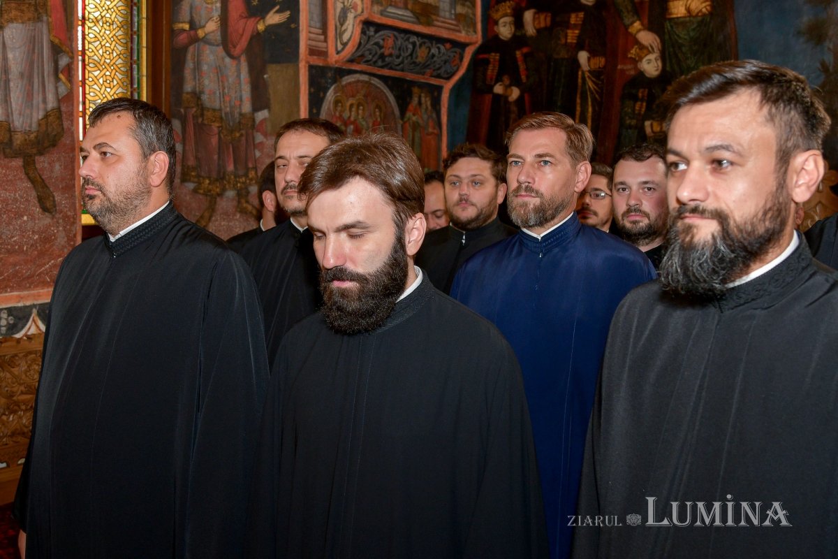 Ridicări în rang pentru ostenitori din administrația bisericească 270639