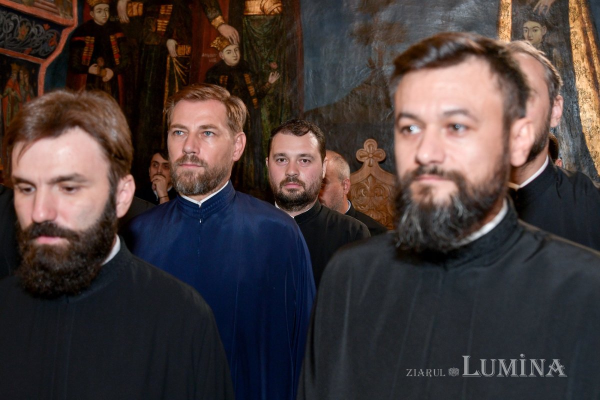 Ridicări în rang pentru ostenitori din administrația bisericească 270640