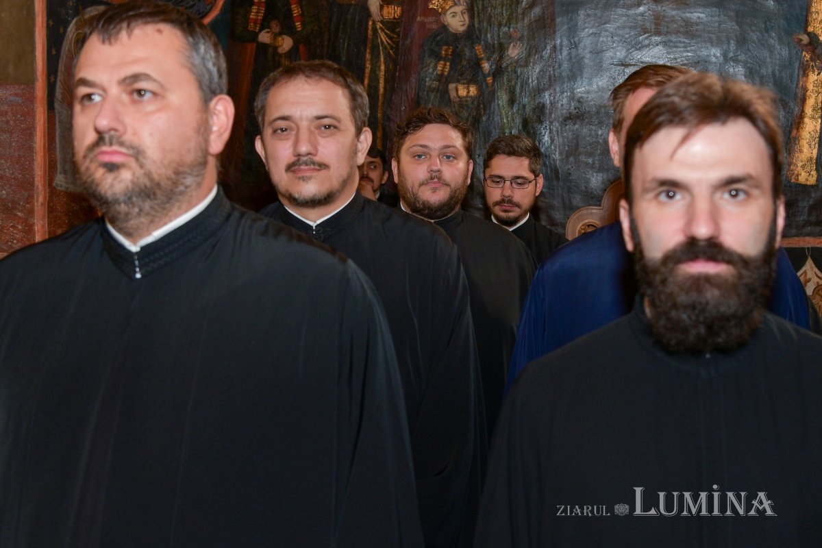 Ridicări în rang pentru ostenitori din administrația bisericească 270641