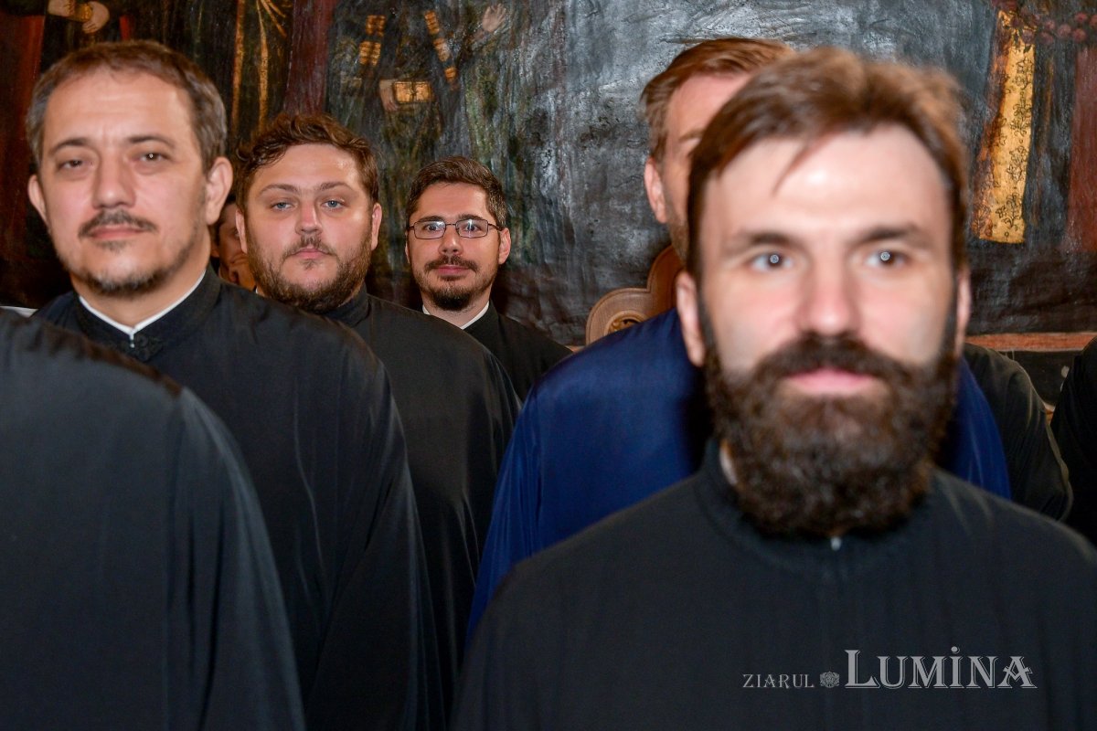 Ridicări în rang pentru ostenitori din administrația bisericească 270642