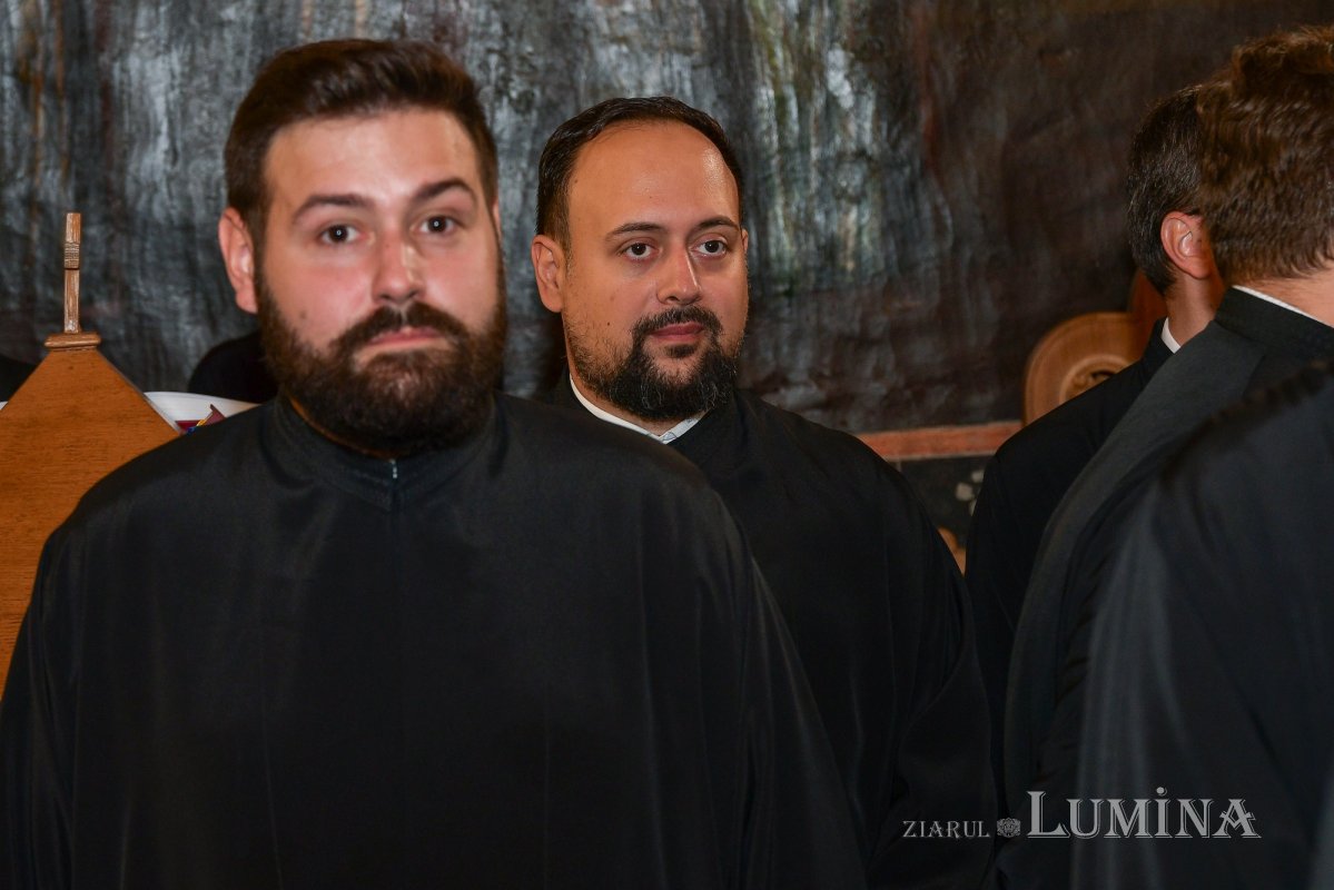 Ridicări în rang pentru ostenitori din administrația bisericească 270643