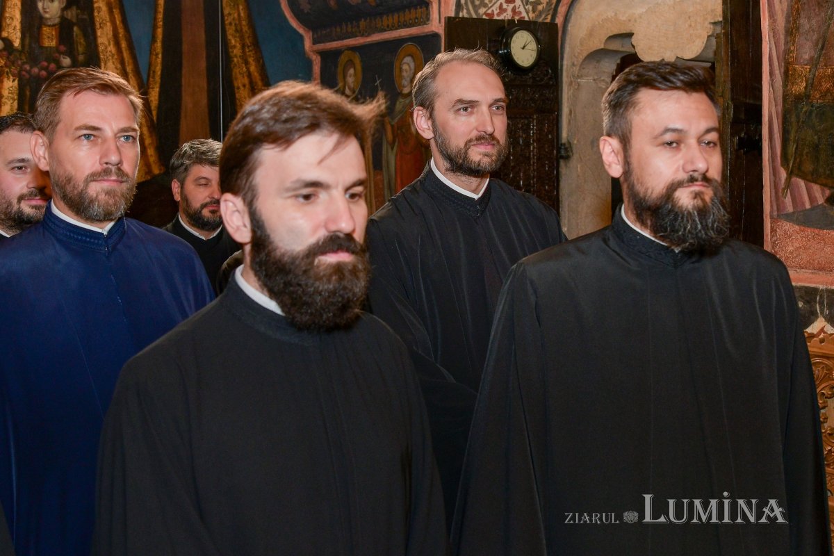 Ridicări în rang pentru ostenitori din administrația bisericească 270644