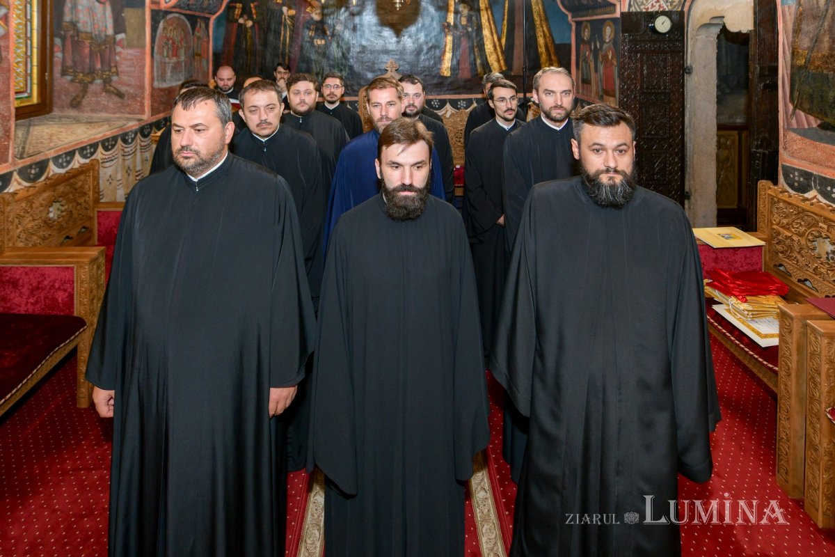 Ridicări în rang pentru ostenitori din administrația bisericească 270645